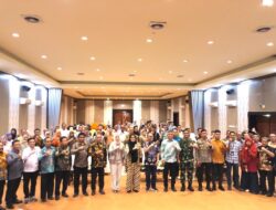 Perkuat Singkronisasi dan Koordinasi Antar Sektor, Pemkab Konsel Gelar Rakor Pengendalian Inflasi