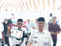 Komitmen Bangun SDM, Pemkab Konsel Salurkan Bantuan Beasiswa Kepada 478 Mahasiswa