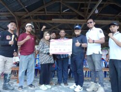 AJP Apresiasi Event IMI Konsel,yang Sukses Gelar Latber dan Baksos