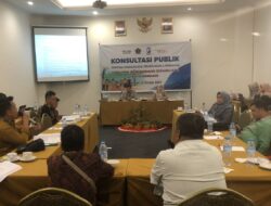 Rumpun Perempuan Sultra Gelar Konsultasi Publik Ranperda Hak Penyandang Disabilitas di Kota Kendari