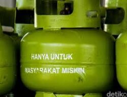 Pengaruhi Inflasi, Sekda Kendari Larang ASN Beli Gas 3 Kg