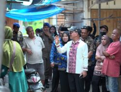 Sidak di Pasar Ranomeeto dan Tinanggea, Bupati Surunuddin Janji Bakal Perbaiki Pengelolaannya Agar Pedagang Nyaman