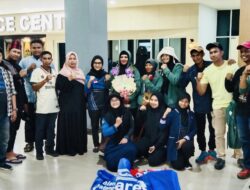 Torehkan Sejarah, Atlet Panahan Sultra Kantongi Tiket PON XXI Aceh-Sumut