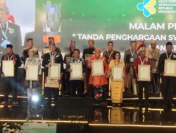 Dinas Kesehatan Konawe Selatan Dianugerahi Penghargaan STBM Award 2023 Kategori Pratama
