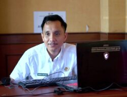 Diskominfo dan Sandi Konawe Selatan Berikan Pelayanan Prima pada Tes CPNS PPPK 2023