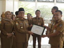 Kini 15 Puskesmas di Konawe Selatan Naik Status Menjadi BLUD, Dua di Antaranya Paripurna