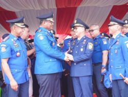 Peringati HUT Damkar, Kemendagri Berikan Bantuan Empat Unit Mobil Operasional ke Dam-Pen Konsel