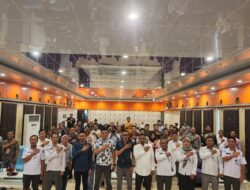 KPU Konawe Selatan Minta Badan Adhoc Kelola Anggaran Dengan Transparansi dan Akuntabel