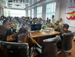 Inspektorat Daerah Gandeng Kejari Konsel Gelar Sosialisasi Anti Korupsi Bagi OPD dan Camat