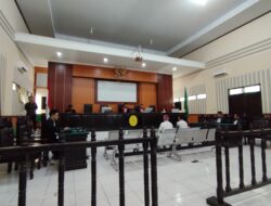 Hakim Tipikor Kendari Jatuhkan Putusan Perkara Korupsi Dana Desa Harodopi Konsel