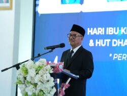 Peringati Hari Ibu ke-95, Bupati Surunuddin: Peran Ibu Penopang Kemajuan Daerah
