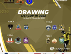 12 Tim Jurnalistik Akan Meriahkan Turnamen Futsal IJTI Sultra CUP III