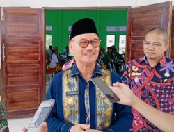 Bupati Surunuddin Harap FKUB Terbentuk di Tingkat Kecamatan dan Desa di Konawe Selatan