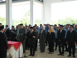 Puluhan Pejabat Pemda Konawe Selatan Sepakat Menetap di Andoolo