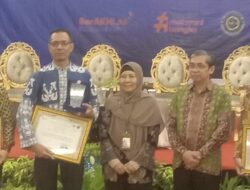Didapuk Penghargaan Dari BKN RI, Pemda Konsel Bakal Buka Rekrutmen Seleksi CPNS dan PPPK