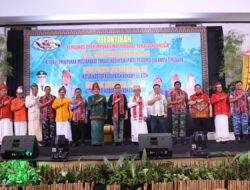 Pengurus PMTI Sulawesi Tenggara Masa Bakti 2023-2028 Resmi Dilantik