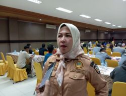 Dinas Sosial Konawe Selatan Komitmen Tingkatkan Kemandirian Masyarakat Dalam Berwirausaha