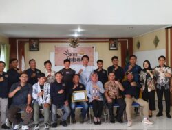 Kejari Konawe Selatan Ajak Insan Pers Sampaikan Informasi Kinerja Jaksa Kepada Masyarakat