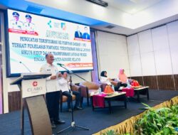 Bupati Konawe Selatan Target Seluruh Puskesmas Terakreditasi dan Berkualitas