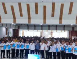 Bupati Surunuddin Perintahkan Kepala Desa dan Camat di Konawe Selatan Sukseskan Pemilu 2024