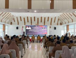 Bupati Konsel Minta OPD Tingkatkan Kinerja Tekan Angka Stunting di Tahun 2024