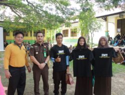 Program Jaksa Masuk Sekolah, Kejari Konsel Edukasi Pelajar Soal Hukum