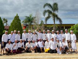 Peringatan Hari Galungan di Jati Bali Konsel Dirayakan Dengan Penuh Makna