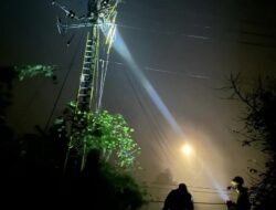 PLN Kendari Berikan Kiat Aman Manfaatkan Tenaga Listrik saat Musim Penghujan