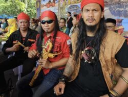 Ormas Adat Panglima Kapita Tamalaki Sultra Gaungkan Harmonisasi Bermasyarakat Pasca Pemilu