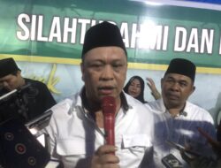 Buka Puasa Bersama Bakal Calon Gubernur Sultra Ruksamin di Kendari Dipadati Masyarakat