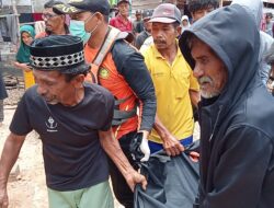 Dikabarkan Hilang, Nelayan Asal Konsel Berhasil Ditemukan Keadaan Meninggal