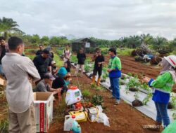 Konutara Sejati Konsisten Kembangkan Pemberdayaan Masyarakat Desa Lingkar Tambang