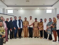 Komisi I DPRD Konsel Lakukan Kajian Antar Daerah di Jawa Barat