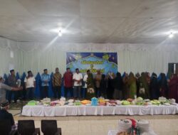 Desa Tokowuta Gelar Halal Bihalal untuk Mengukuhkan Silaturahmi Sesama Warga