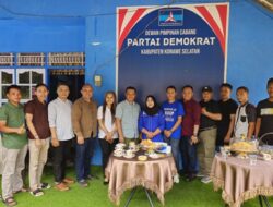 Demokrat Konsel Berharap Kualitas Kuat dan Berkelanjutan pada Pilkada 2024