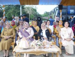 Sekda Chadidjah Apresiasi TNI AU HLO dalam Menjaga Kedaulatan Langit Sulawesi Tenggara