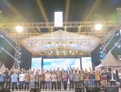 Kemegahan Kenaikan Yesus Kristus di Kendari, Toleransi Beragama Ditonjolkan