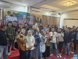 Dispar Konawe Selatan Gelar Pelatihan Jurnalis Pariwisata