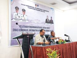 Diskominfo Konsel Latih Penggunaan E-Office Versi ke-2 bagi 36 Admin SPBE