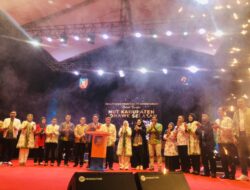 Tutup Pameran Pembangunan HUT ke-21 Konsel, Bupati Surunuddin: Jaga Persatuan dan Keberagaman