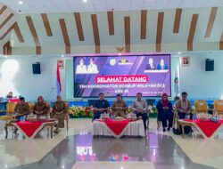 Pemkab Konsel Gelar Rapat Koordinasi MCP Terintegrasi 2024 Bersama KPK