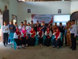 10 Anggota PKD Kecamatan Andoolo Resmi Dilantik
