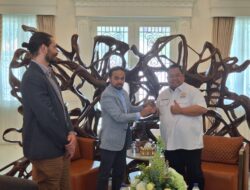 Kadin Sultra dan Lowy Institute Australia Bahas Potensi Investasi Ramah Lingkungan