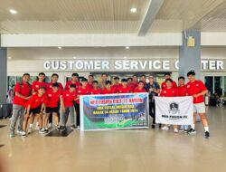Bank Sultra Dukung Neo Fusion FC Berlaga pada Babak 32 Besar Nasional Liga Nusantara