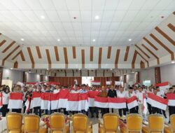 Pemkab Konawe Selatan Gelar Rapat Koordinasi Forkopimda dan Bagikan 10 Juta Bendera Merah Putih