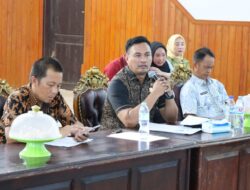 Komisi I DPRD Konsel Gelar RDP Bahas Dugaan Penyelewengan Dana Desa dan Tindakan Asusila di Wundumbolo