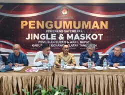 Lomba Maskot dan Jingle Pilkada Konawe Selatan Memasuki Tahap Akhir