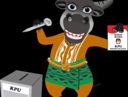 KINIKU Maskot Pilkada Konsel 2024, Simbol Kerbau yang Menginspirasi Integritas dan Kerja Keras