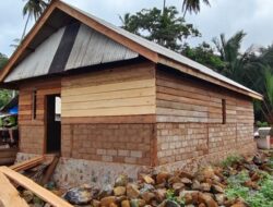 PT Gerbang Multi Sejahtera Bangun Infrastruktur untuk Antisipasi Banjir di Kecamatan Laonti