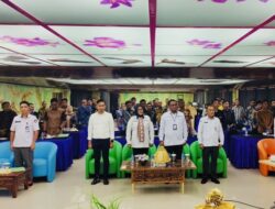 KPU Konsel Gelar Bimtek Pengelolaan dan Pertanggungjawaban Keuangan Bagi PPK
